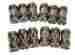 So-239 200-198 Barrel Steren 12x Uhf Female Jack To Coupler Ham Radio Adapter 12pcs 884645115523 So-239 200-198 Barrel Steren 12x Uhf Female Jack To Coupler Ham Radio Adapter 12pcs 884645115523