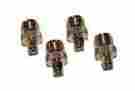 200-872 So-239 Steren 4 Lot Gold Sma Male Plug To Uhf Female Jack Ham Amateur Radio Adapter 4x 884645115868 200-872 So-239 Steren 4 Lot Gold Sma Male Plug To Uhf Female Jack Ham Amateur Radio Adapter 4x 884645115868