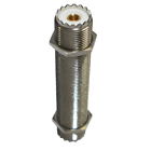 So-239 So239-3inch-barrel Mpd Digital Xtra Long Barrel Connector Uhf Female 730669407628 So-239 So239-3inch-barrel Mpd Digital Xtra Long Barrel Connector Uhf Female 730669407628