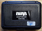 4240-400 So239 Bird Adaptor Kit Bnc Type N Tnc Uhf Pl259 Adapter