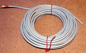 Rg8x95 Southwire 60 Feet S.i.w. Type Rg8x 95% Shielded Stranded Copper Coax 60ft Made In Usa Rg8x95 Southwire 60 Feet S.i.w. Type Rg8x 95% Shielded Stranded Copper Coax 60ft Made In Usa
