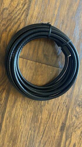 Ctfc-t10 Spectrum/amphenol 4002132 6 Series Etl Catv 18 Awg Cable New