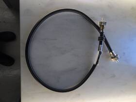 Spinner Bn207346 02 Bn 207346 Coaxial Feeder Cable 2200 Mm Trumpf Laser Nw