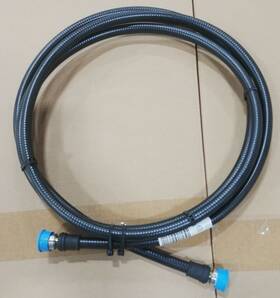 Spinner J54727 New 10 Feet Superfexible 1/2 Inch Jumper Cable With N-male To