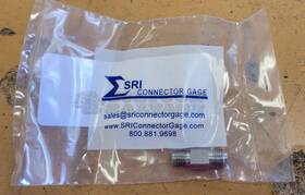 27-925-0000-90 Sri 2.4mm Female To 2.9mm Rf Adapter Dc-40ghz New