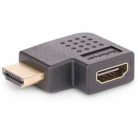 Startech.com Hdmi2hdmimfra Startech.com Right Angle Hdmi 2.0 Adapter Male To Female Horizontal 90-degree