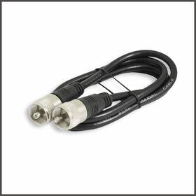 Rg8x Steren 691045407178 Coax Cable 3ft - Coaxial Connector Antenna