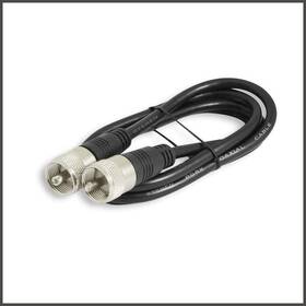 Rg8x Steren 884645185656 Coax Cable 3ft Coaxial Connector Antenna Ca