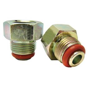 M20-1.5 Stevens Lake Parts Rw8044 Adapters Male O-ring X 3/4 Uns Female Pair M20-1.5 Stevens Lake Parts Rw8044 Adapters Male O-ring X 3/4 Uns Female Pair