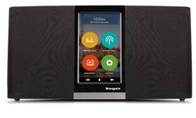 Sungale 884945004763 Wi-fi Internet Radio...listen To Thousands Of Radio Stations And Streaming Musi Sungale 884945004763 Wi-fi Internet Radio...listen To Thousands Of Radio Stations And Streaming Musi