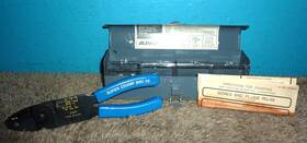 1-601834-3 Super Champ Bnc Coaxial Connector Kit Rg-59
