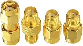 Superbat 705353640056 Sma Female/male To Rp-sma Rf Coaxial Coax Adapter Connector