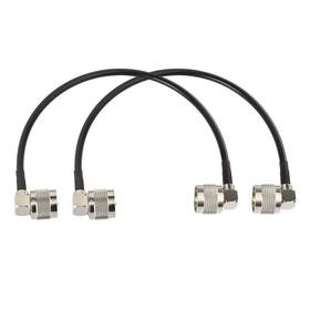 Pl-259 Superbat 790404670694 Jumper Cable Uhf Pl259 Male To Low Loss Digital Rg58 C Pl-259 Superbat 790404670694 Jumper Cable Uhf Pl259 Male To Low Loss Digital Rg58 C
