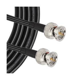 Gp-ac-sdi-93 Superbat Sdi Cable 75 Ohm Bnc 3g/6g/12g Belden 1694a Black 100ft Sup