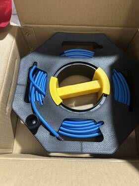 Gp-ac-sdi-98 Superbat Sdi Cable Bnc 75ohm Belden 100ft Precision Video Reel K0