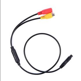 Supreme-goodsoutlet 705353045271 Cvbs Rca 4-pin Male To Female Connector Wire Harness Camera Sig Supreme-goodsoutlet 705353045271 Cvbs Rca 4-pin Male To Female Connector Wire Harness Camera Sig