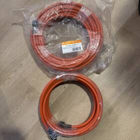 Surecall 858507006045 100 Ft Sc-pl Plenum Coax Cable With Connectors