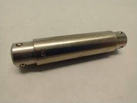 389x Switchcraft 389 3-pin Xlr Female To Adaptor. Used Vintage 389x Switchcraft 389 3-pin Xlr Female To Adaptor. Used Vintage