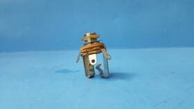Swc12b Switchcraft 2pcs- 6.35mm Headphone Jack Stereo 12b 3 Conductor Trs