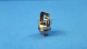 Tr2a Switchcraft 4pcs- Phone Connectors 2c 2.5mm Panel Jax Tr2a Switchcraft 4pcs- Phone Connectors 2c 2.5mm Panel Jax