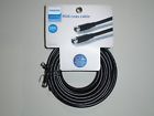 Swv2155h-37 Philips Coax Audio Video Cable Feet New 609585197312