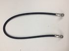 04272 Sx D-02 Huber Suhner Qma Right Angle Coaxial Cable Jumper