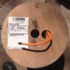 T6tqp77-fe Coaxial Amphenol Meters 305 Cable Coax 1000 Orange Rg6 Burial Feet