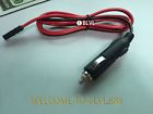 T90217152 Dc Power Cord Cigarette Lighter Cable For Motorola Radio