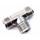 So239 Taaf Twinpoint Uhf Connector With On All Sides