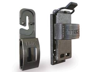 Tacticalklips 740450518822 Tmk Trk Combo Tactical Mic Klip And Radio For -way Sy