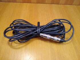 Rg-58 Tandy 811833030078 Wire Rg58 Cb Antenna Coaxial Cable 25ft Rg-58/u Male To Coax With Coupler