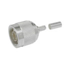 Tc-200-nmh-x Times Microwave Male Crimp Connector For 729198208240