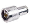 Tc-240-nmc Times Microwave Type Male Connector For