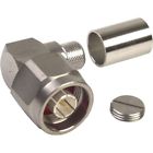 Tc-400-nmh-ra-ss Times Microwave Male Hex Head Stainless Steel 646444356435