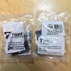 Tc-400-nmh-x Times Microwave Male Crimp Solder Connector For Rf Coax