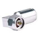 Tc-600-nmc-ra Times Microwave Male Right Angle Connector For