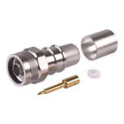 Tc-600-nmh-x Times Microwave Male Crimp No Braid Trim For 888063782244