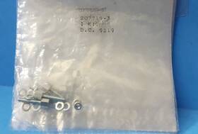 207719-3 Te 10pc- Jackscrew Socket Kit For D-sub Connector Female Screw Lock