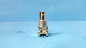 413879-1 Te/amp 2 Pcs-rf/coaxial Connector Bnc 50ohm