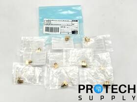 5-1814400-1 Te Connectivity Amp Connectors 10/pk Coax Connector New With Warranty