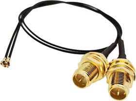 Mhf4 Tenmory 744759318862 Ufl To Sma M.2 Ngff U.fl Rp-sma Female Connector Pigtail Antenna Extensi Mhf4 Tenmory 744759318862 Ufl To Sma M.2 Ngff U.fl Rp-sma Female Connector Pigtail Antenna Extensi