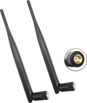 Tb-csa21 Tenmory 915mhz Lora Antenna Omni Gain Rp-sma Male Connector 2 Pcs