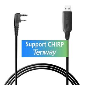 Pc-001 Tenway Baofeng Usb Programming Cable Pc-001 Tenway Baofeng Usb Programming Cable