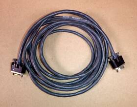 Thales 3600215-1 Usgi Defense Rch Control Cable 5995-01-530-7166 An/prc-148