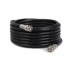 The Cimple Co 060617830082 Bnc Cable Black Rg6 Hdsdi And Sdi With Two Male Connections 75 Ohm P The Cimple Co 060617830082 Bnc Cable Black Rg6 Hdsdi And Sdi With Two Male Connections 75 Ohm P