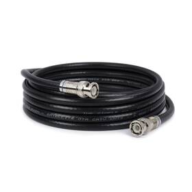 The Cimple Co 060617830143 Bnc Cable 40 Ft Rg6 Hd-sdi And Sdi With Two Male Connections 75 Ohm Pro