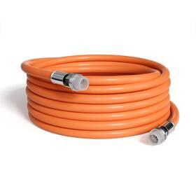 The Cimple Co 060617830860 125 Feet 38 Meter - Direct Burial Coaxial Cable 75 Ohm Rf Rg6 Coax W