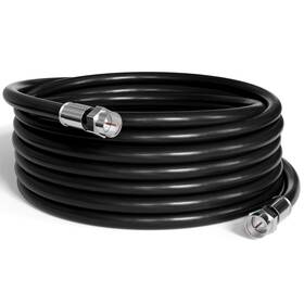 The Cimple Co 783629445185 Coaxial Cable 50 Ft Indoor/outdoor High Speed Internet Satellite Extensio The Cimple Co 783629445185 Coaxial Cable 50 Ft Indoor/outdoor High Speed Internet Satellite Extensio