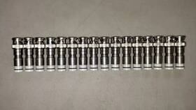 Sns1p59hecbnc Thomas & Betts Snap-n-seal Bnc Compression Connectors For Headend Lot Of 16