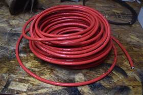 Lmr-600-llpx Times Microwave Coax Cable Red Plenum Indoor Outdoor Cmp/ft6 - 100